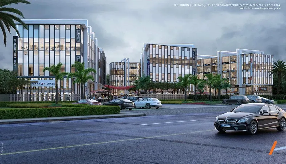 DLF Central 67